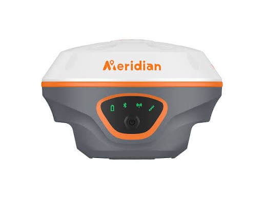 Meridian M20L Laser GNSS RTK