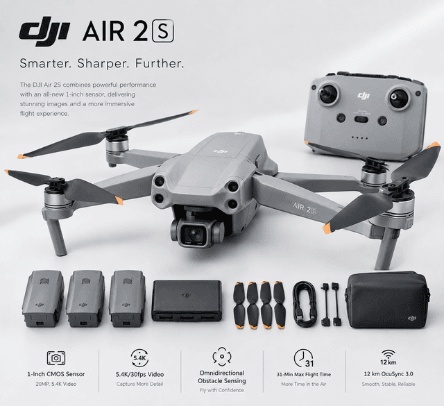 DJI Air 2S