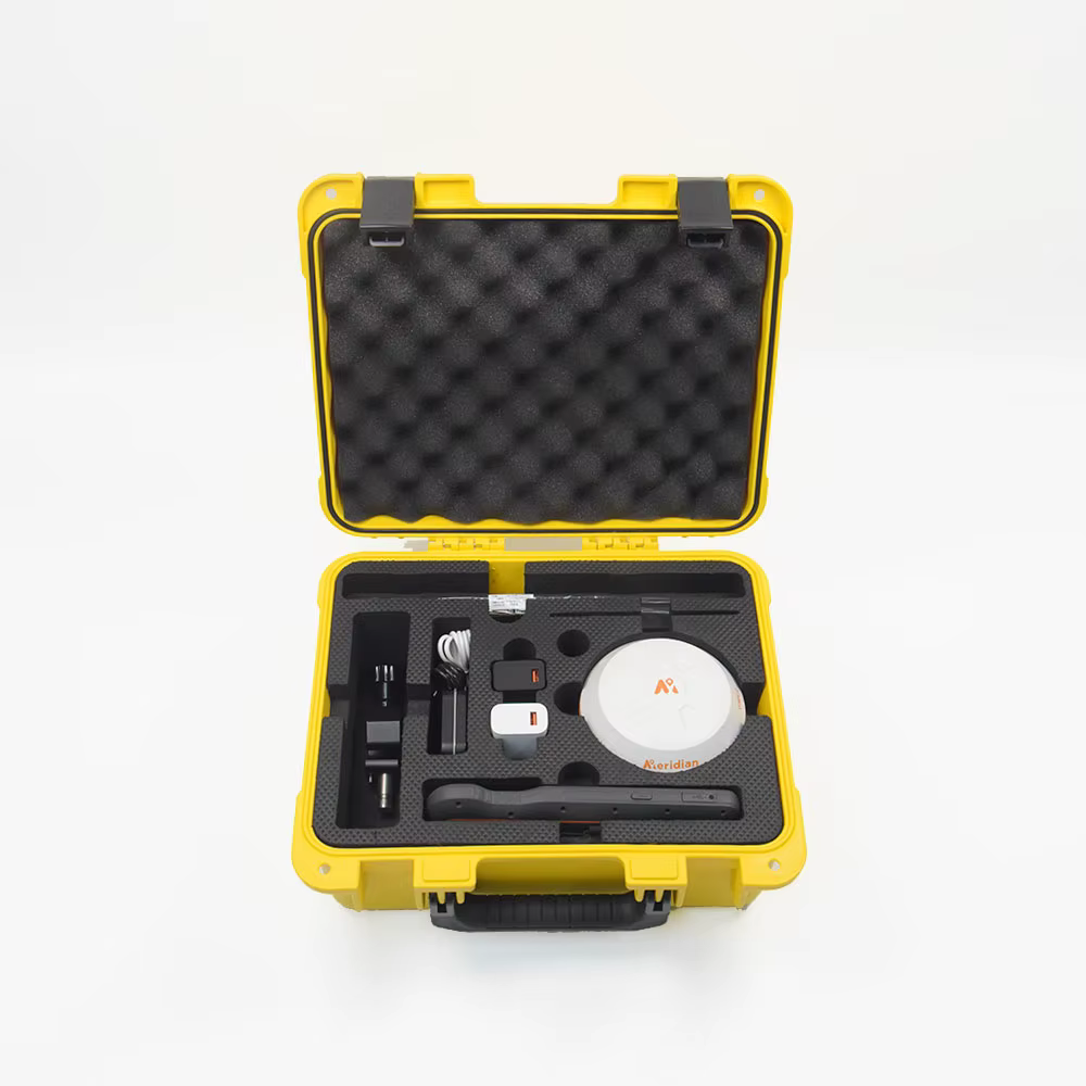 Meridian M20L Laser GNSS RTK image 3