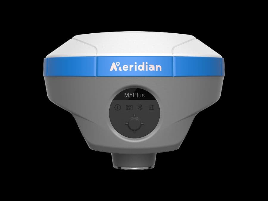 Meridian M5Plus + MBase RTK Kit