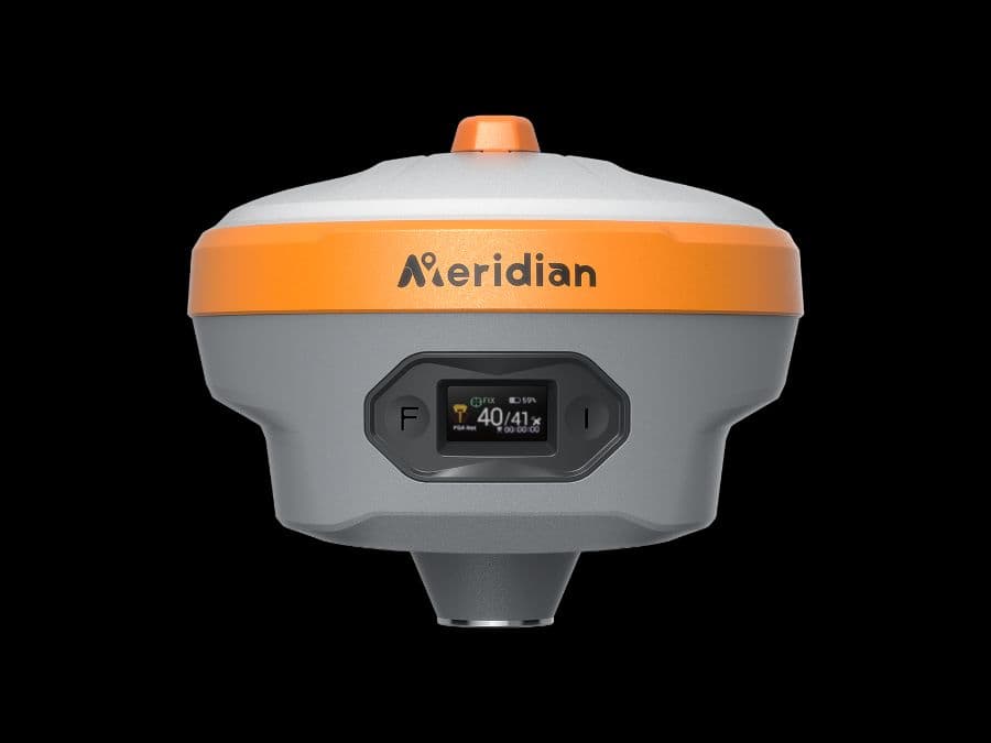 Meridian M5Plus + MBase RTK Kit image 3